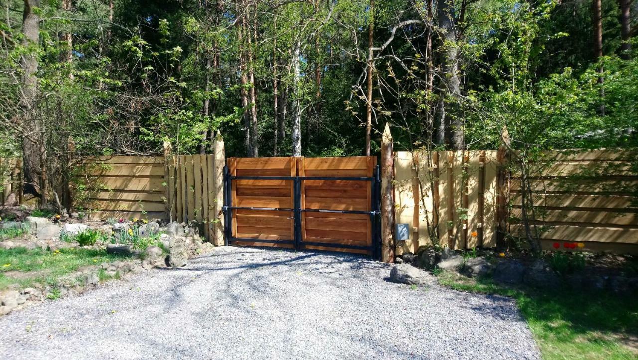 Forest Rustic Apartment Brdy Vesin Exterior foto